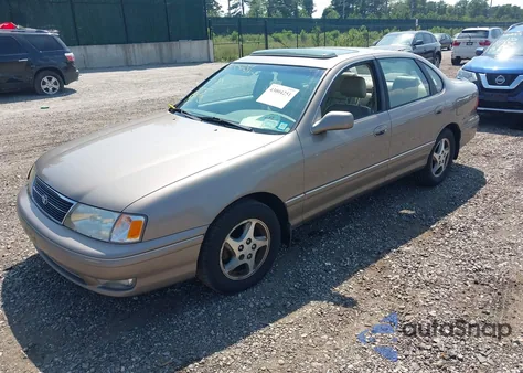 1999 Toyota Avalon Xls z USA, uszkodzony, nr VIN 4T1BF18B2XU322737